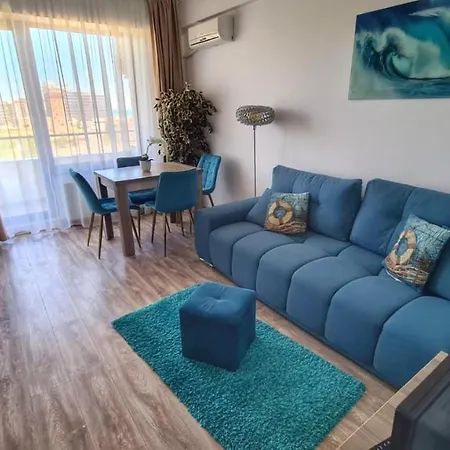 Apartament Summerland Luxury By The Sea Mamaja