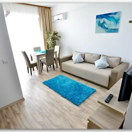 شقة Summerland Luxury By The Sea